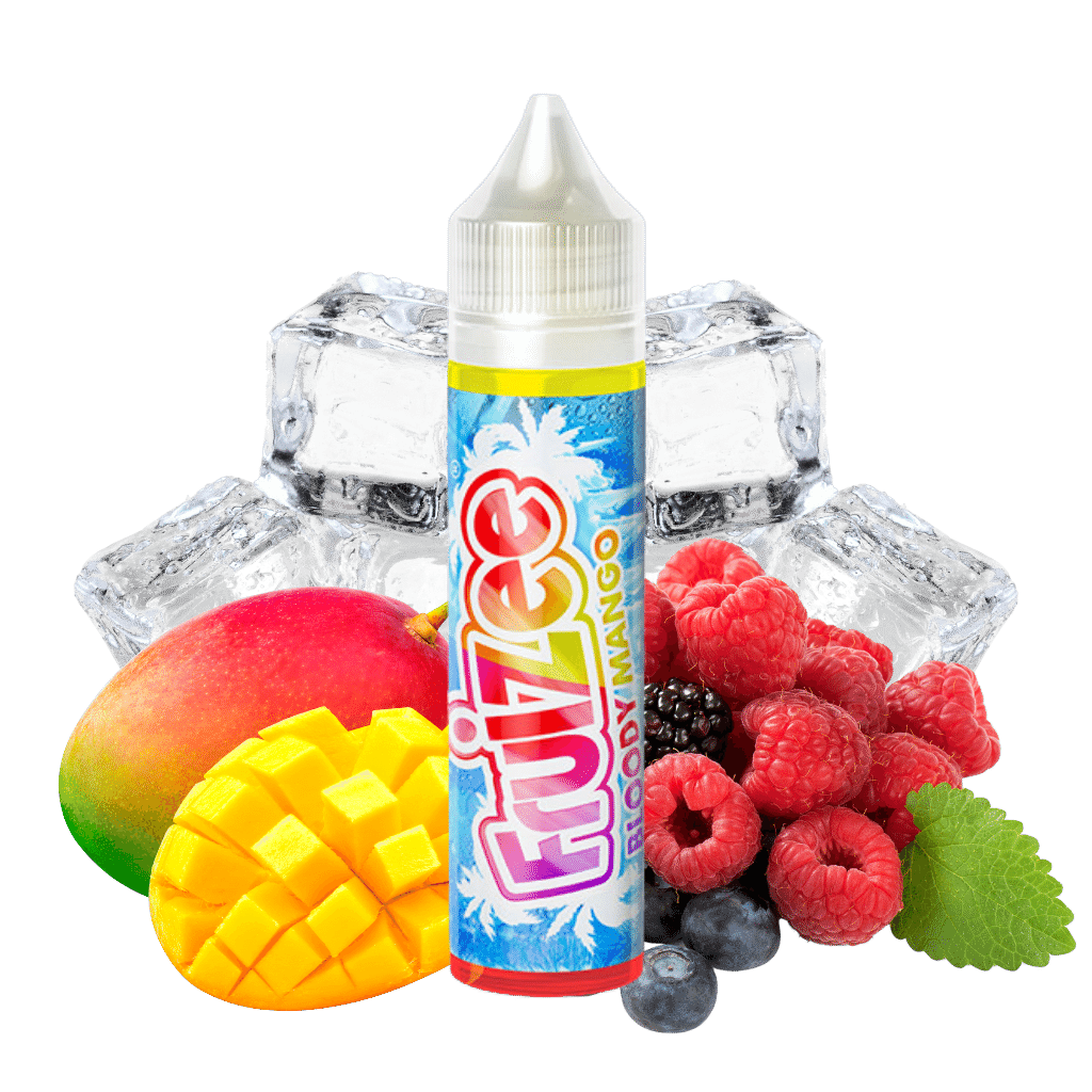 Bloody Mango 50ml - Fruizee