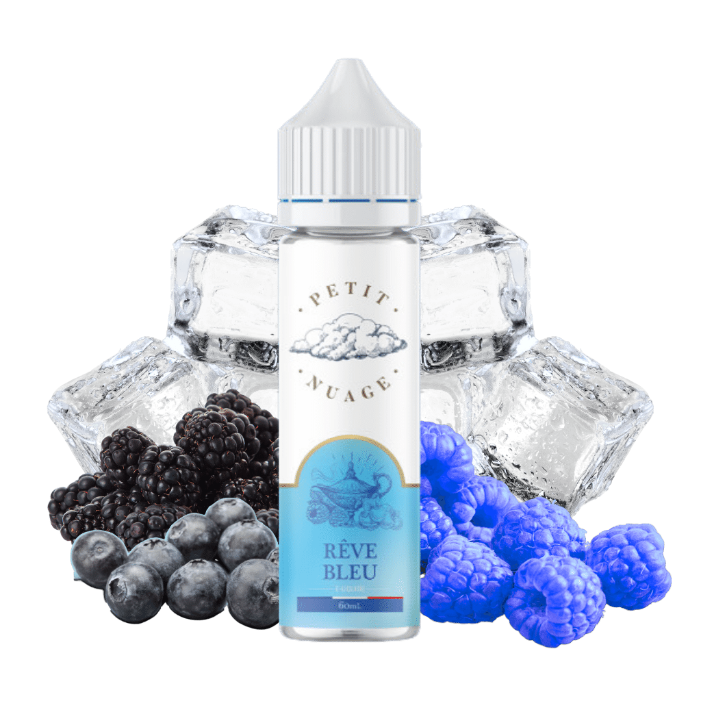 Rêve Bleu 60ml - Petit Nuage