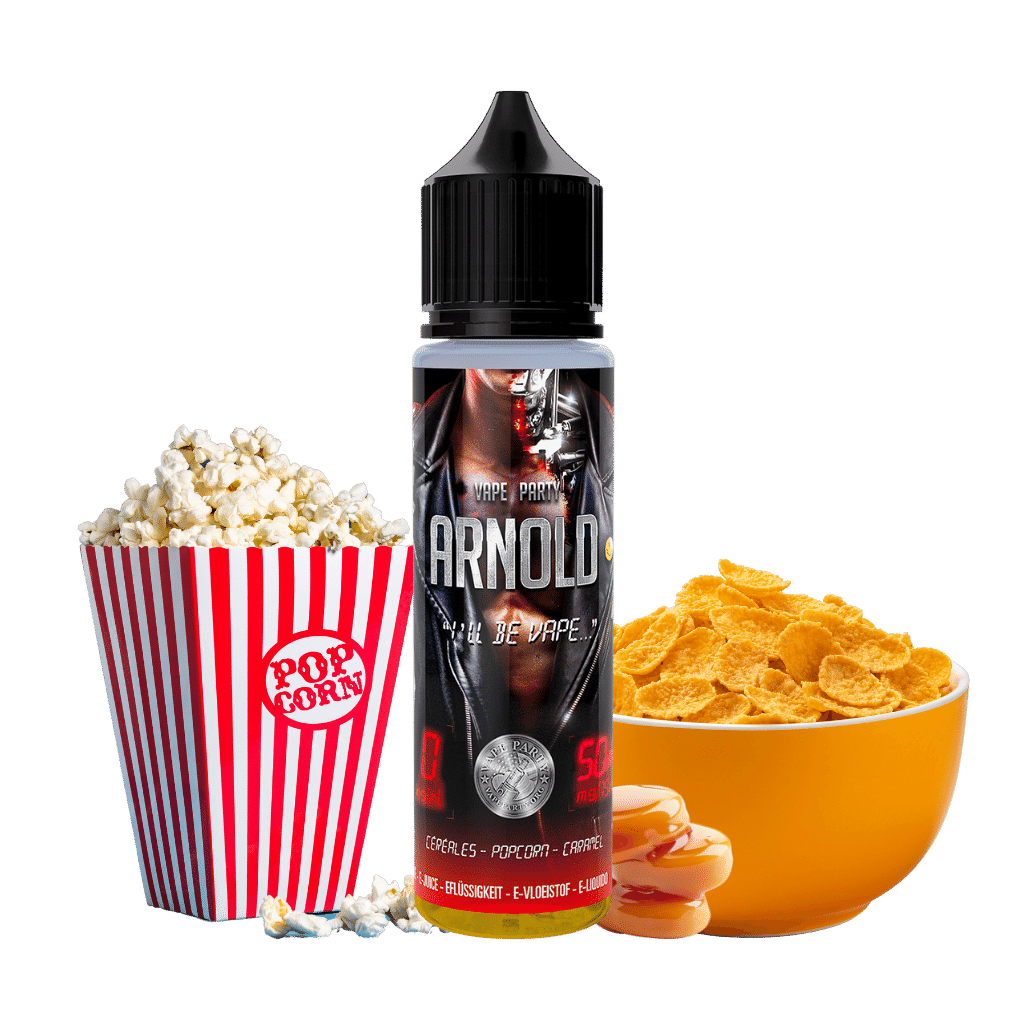 Arnold 50ml - Vape Party