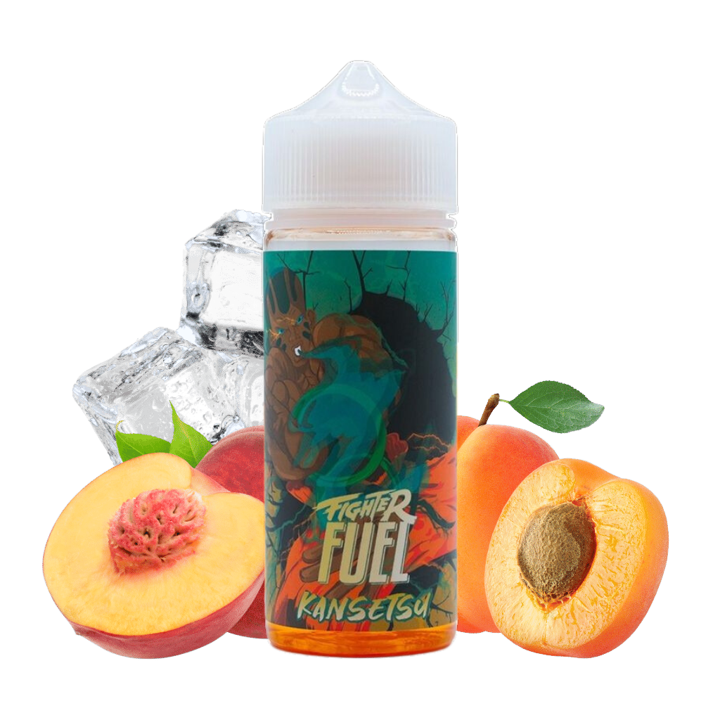 Kansetsu 100ml - Fighter Fuel
