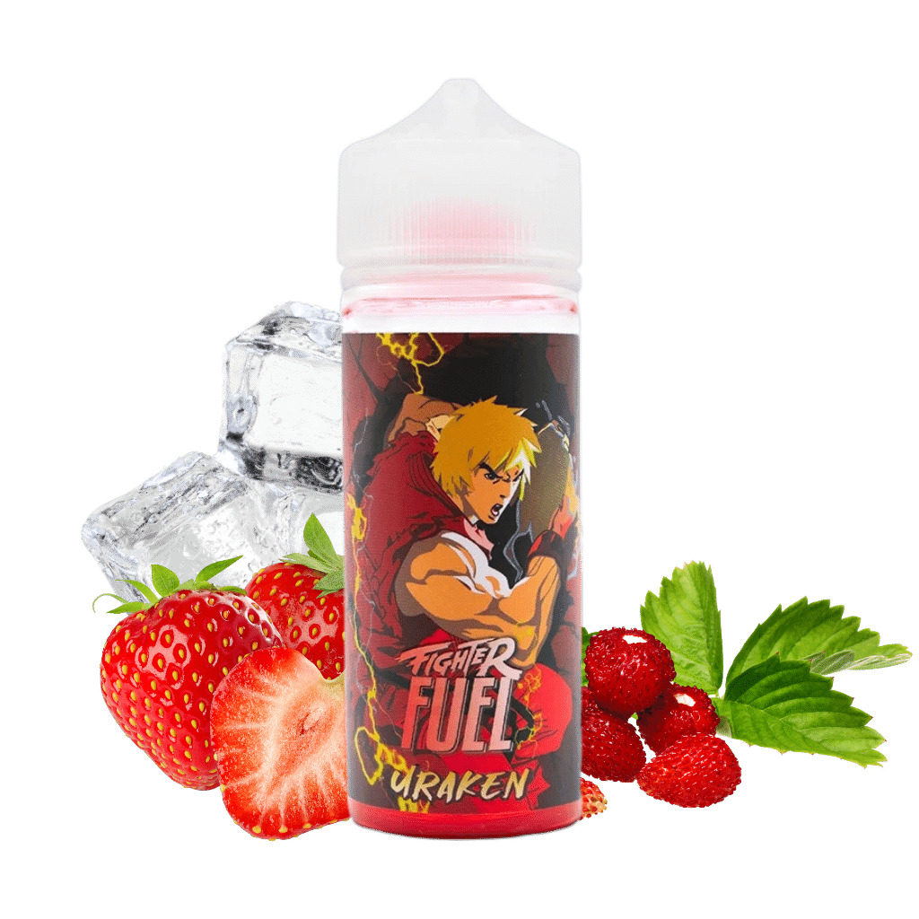 Uraken 100ml - Fighter Fuel