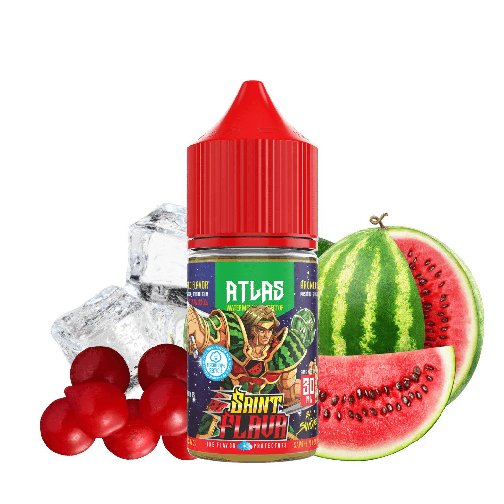 Concentré Atlas - Swoke