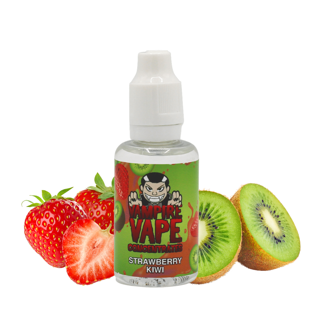 Concentré Strawberry Kiwi - Vampire Vape