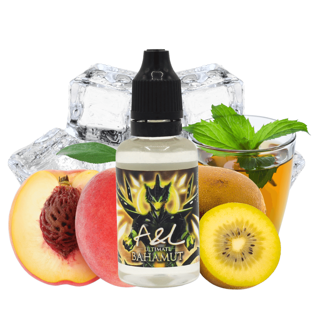Concentre Bahamut - A&L Ultimate