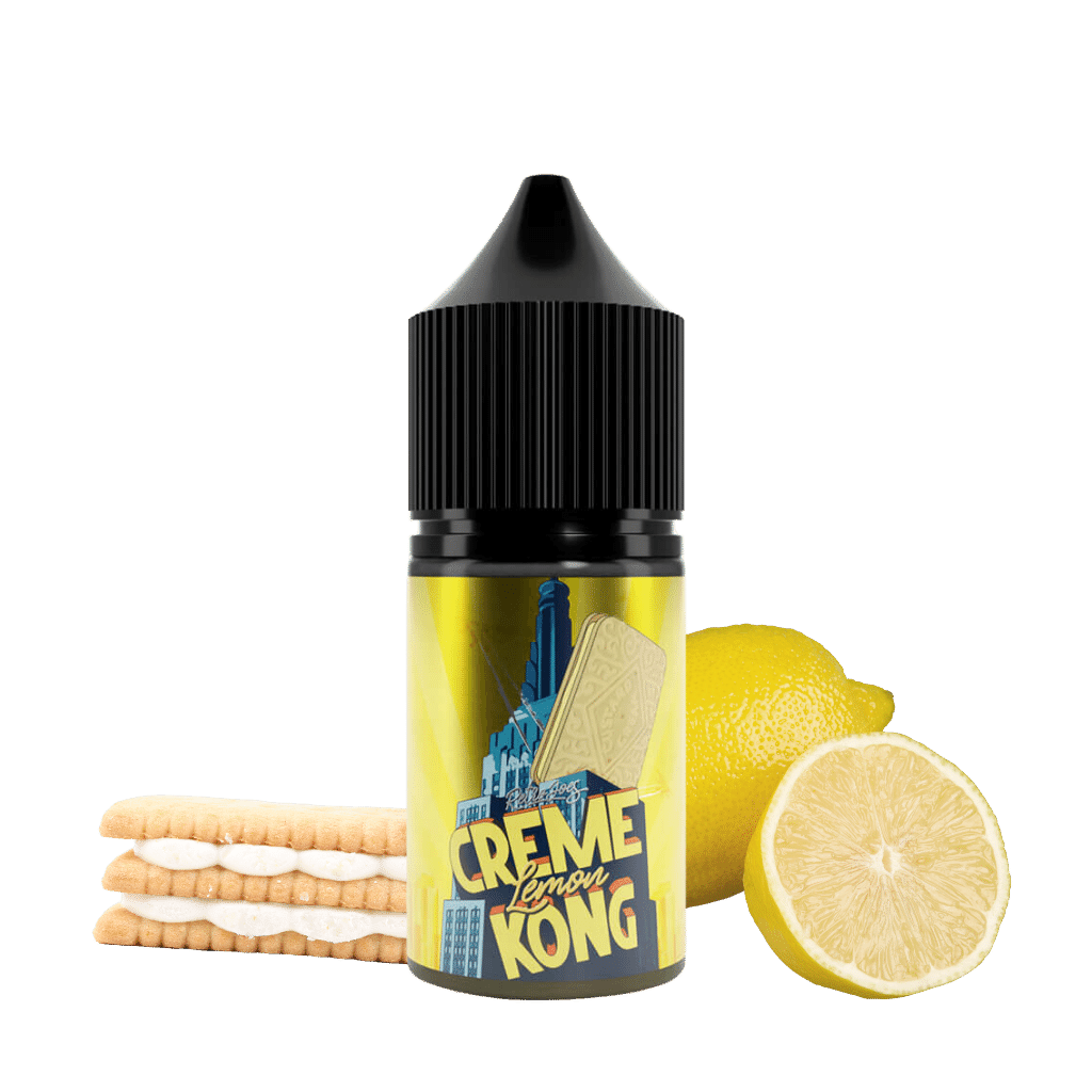 Concentré Creme Kong Lemon - Joe's Juice