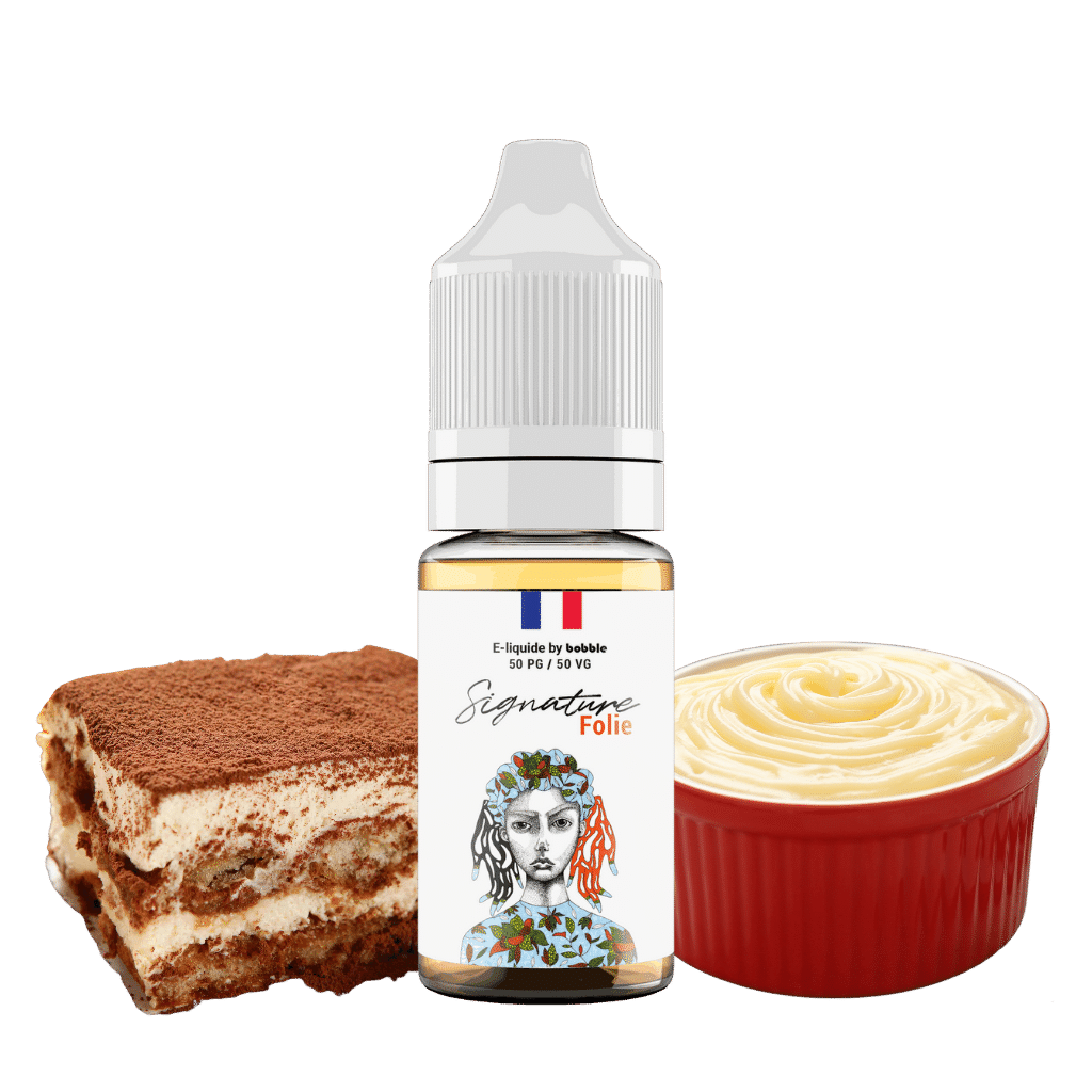 Folie - Bobble Signature 