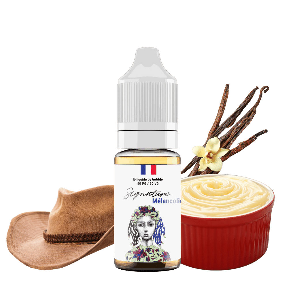 Mélancolie - Bobble Signature 