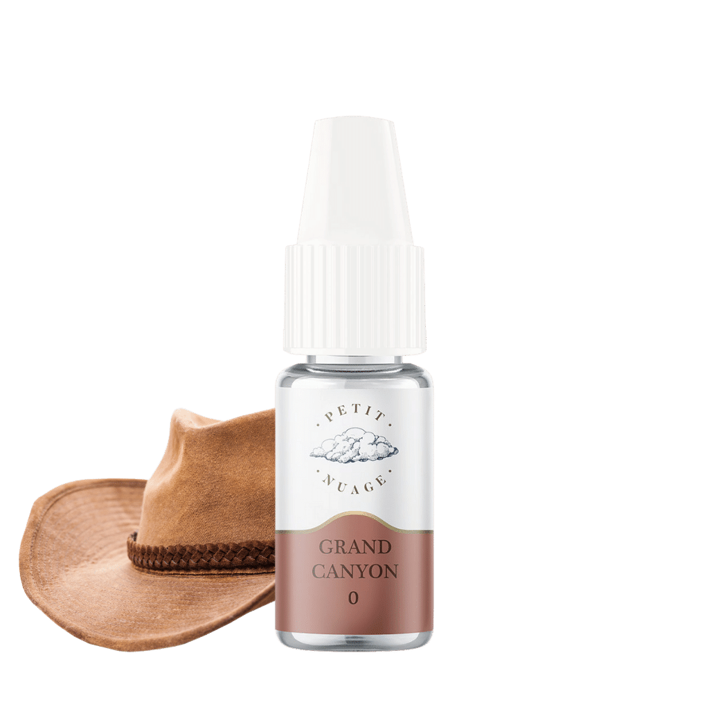 Grand Canyon - Petit Nuage