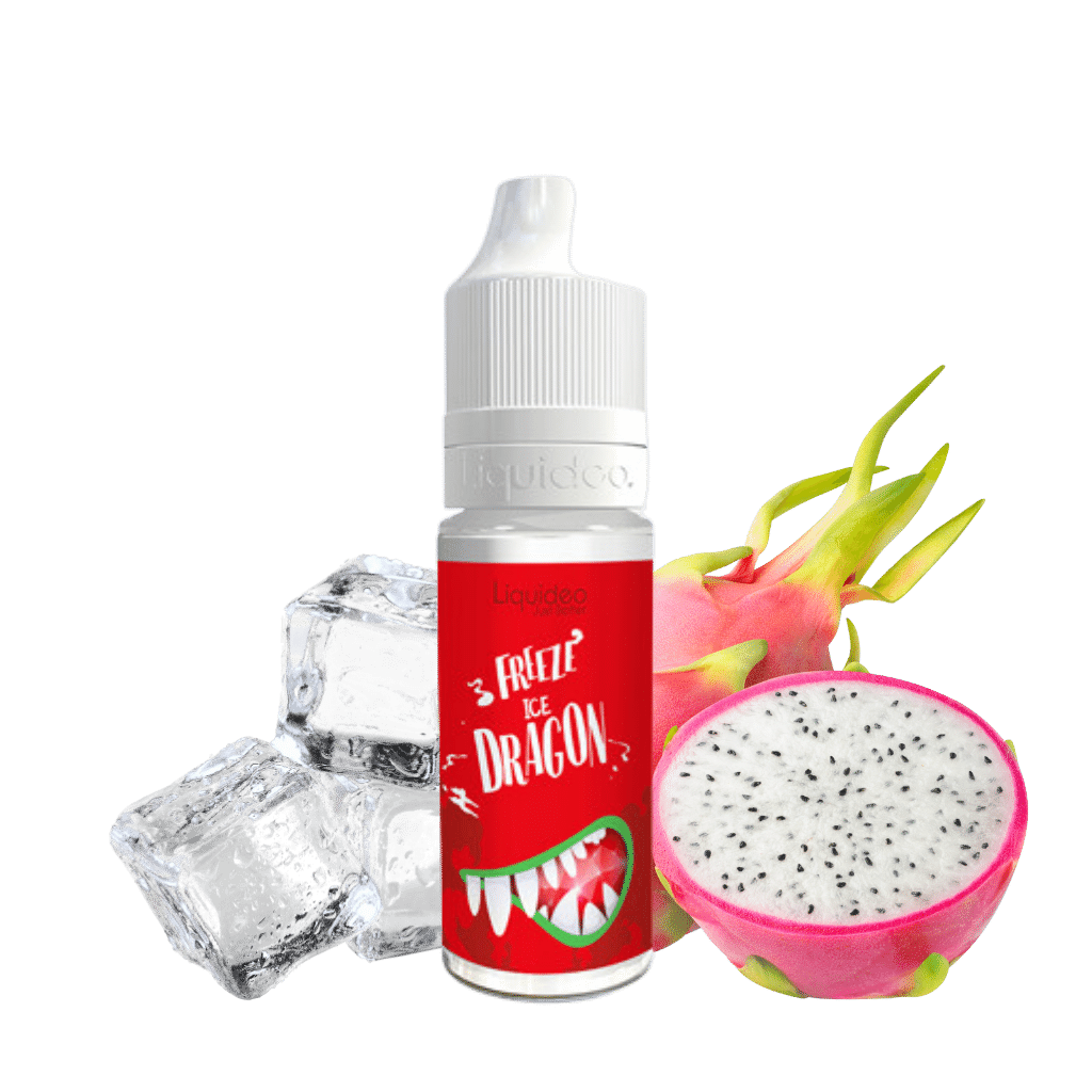 Freeze Dragon - Liquideo