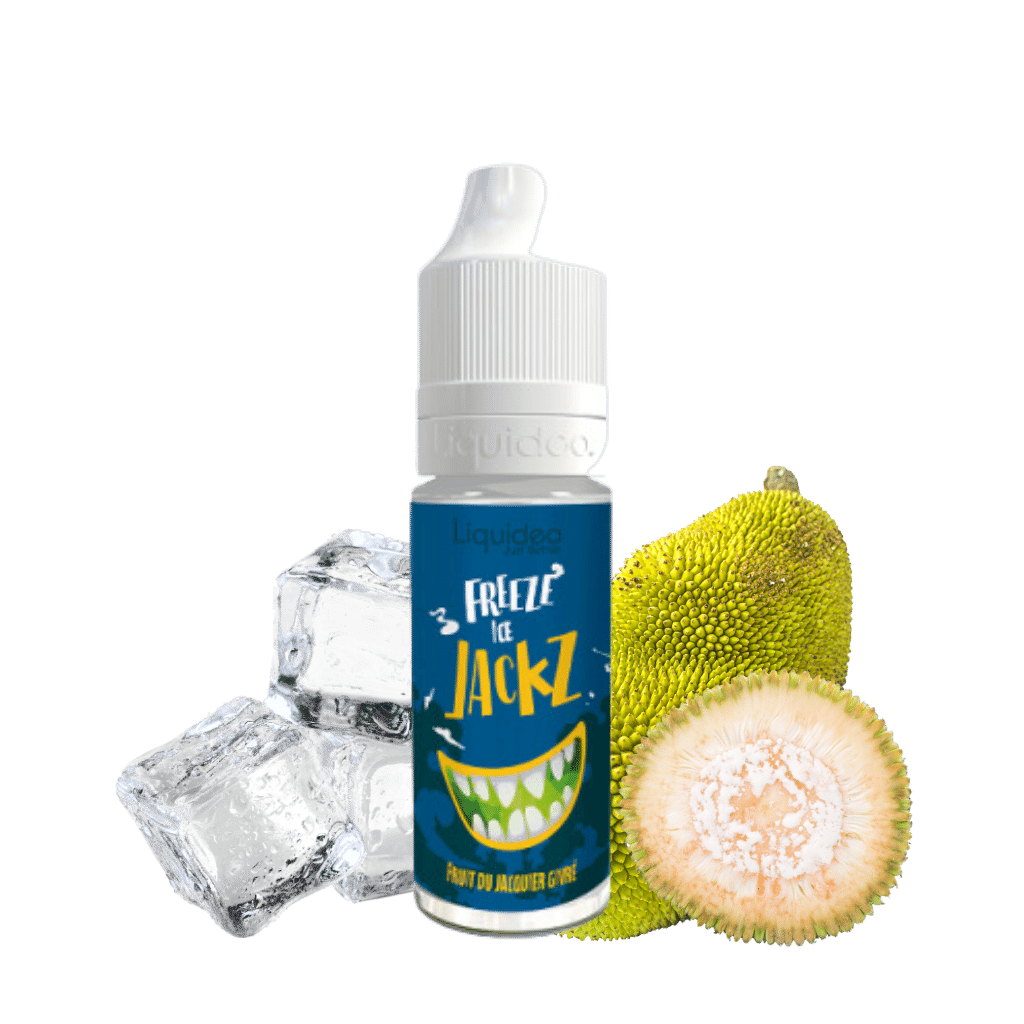 Jackz - Liquideo