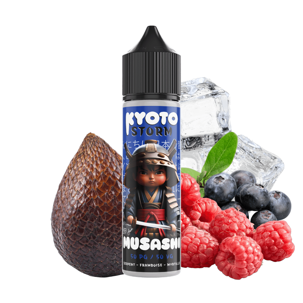 Musashi 50ml - Kyoto Storm