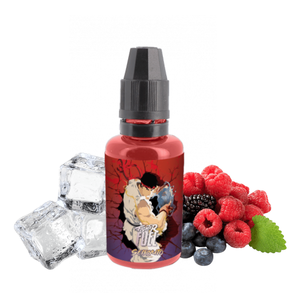 Concentré Seiryuto - Fighter Fuel