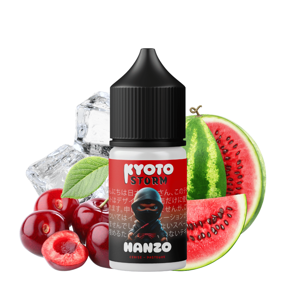 Concentré Hanzo - Kyoto Storm
