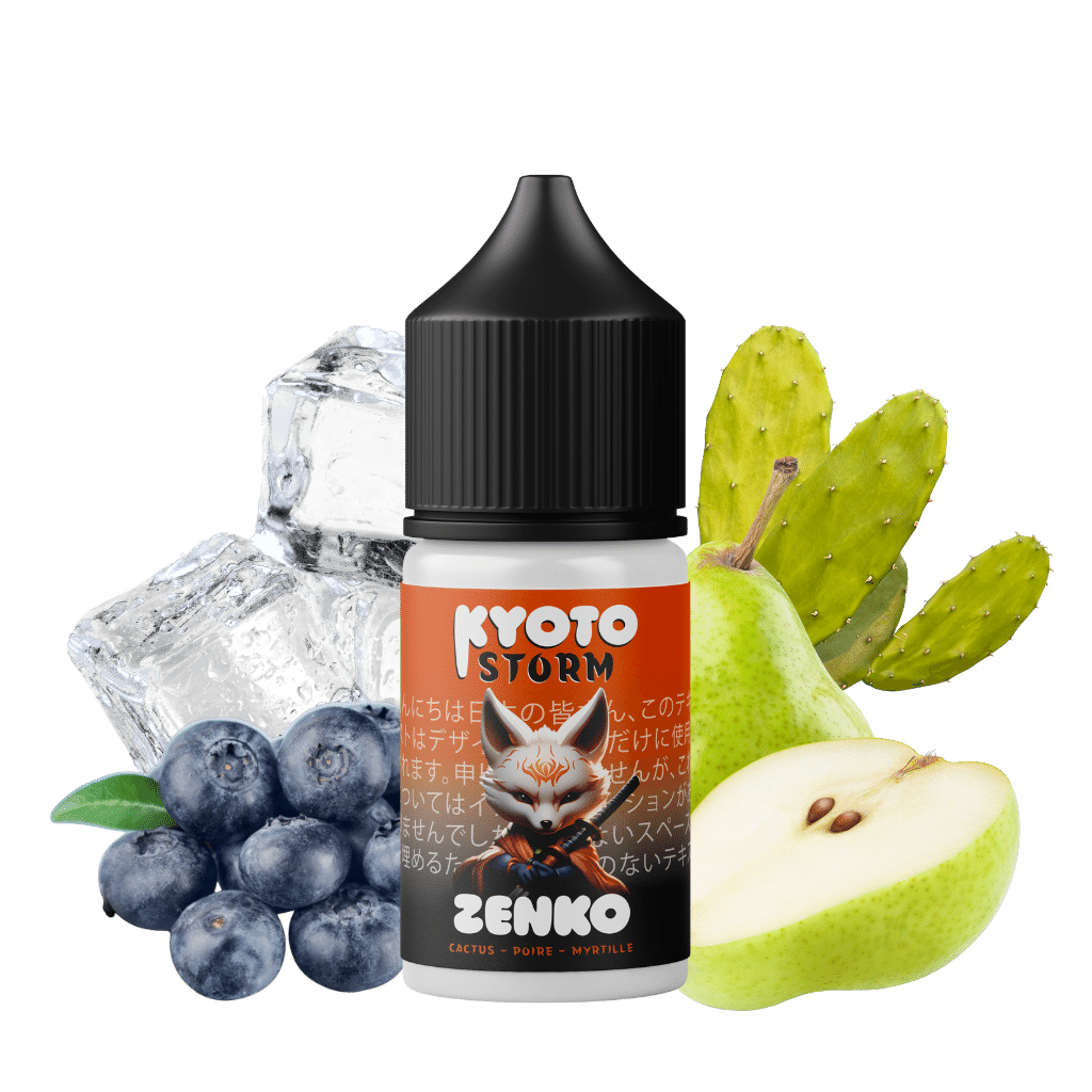 Concentré Zenko - Kyoto Storm