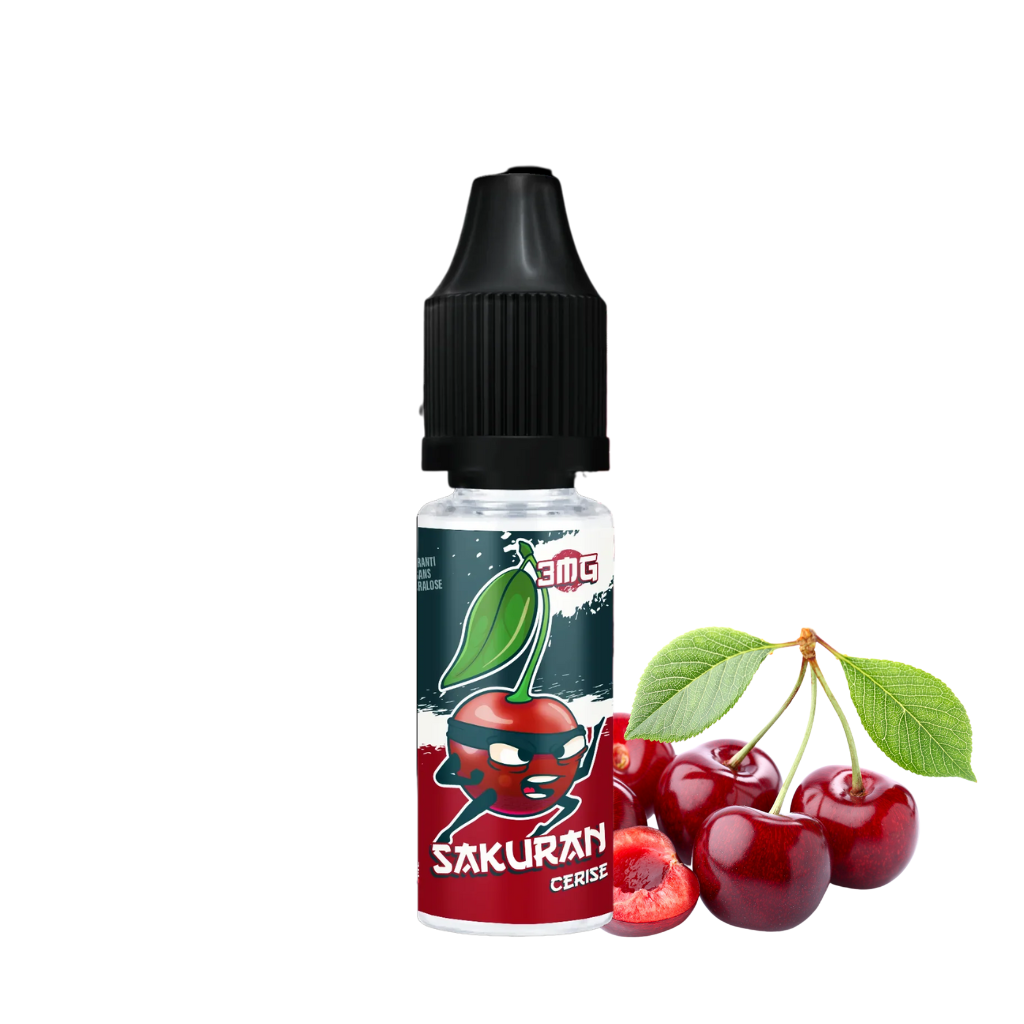 Sakuran - Kung Fruits