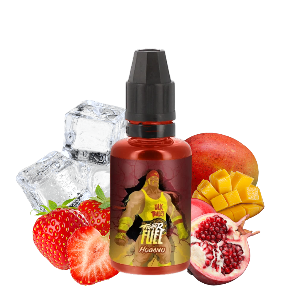 Concentré Hogano - Fighter Fuel 