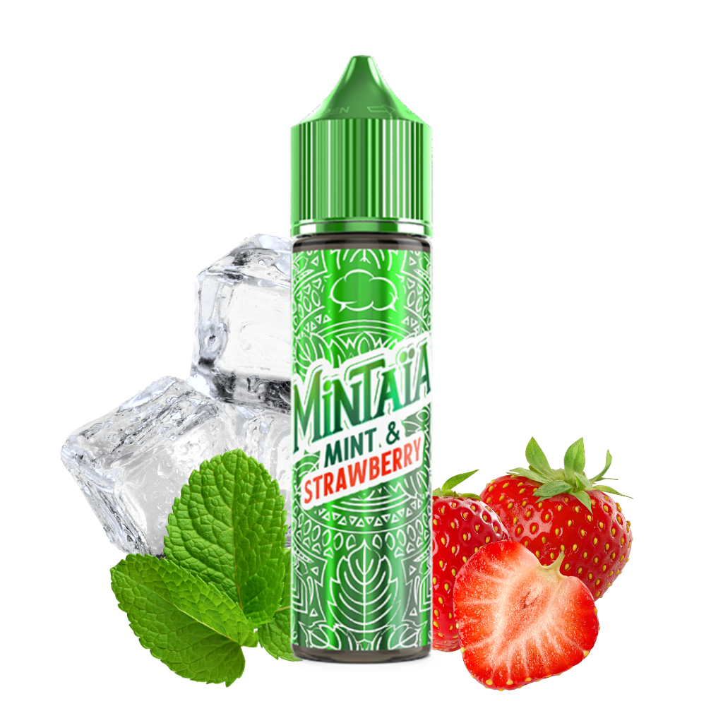 Strawberry 50ml - Mintaïa 