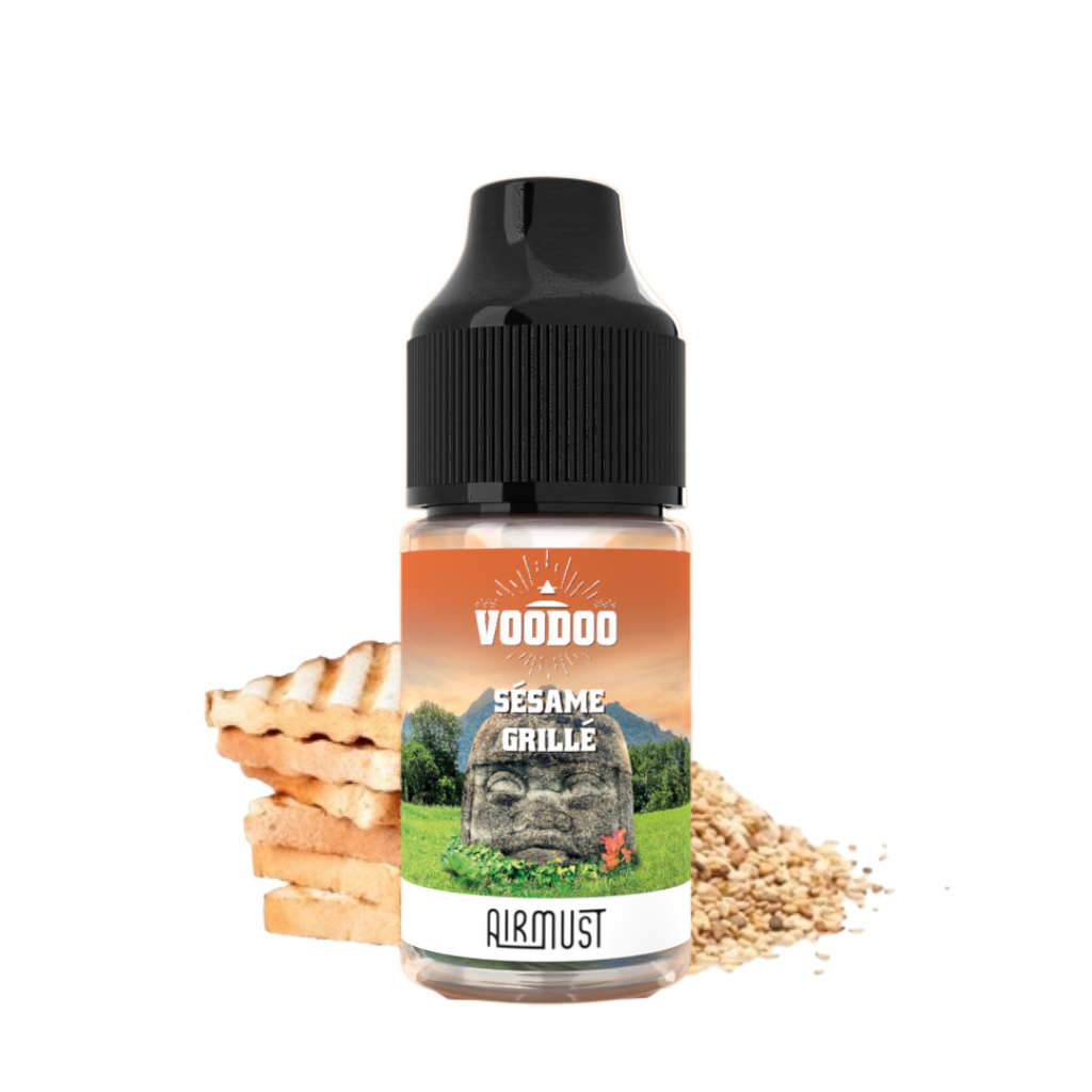 Concentré Sésame Grillé 30ml - VOODOO 