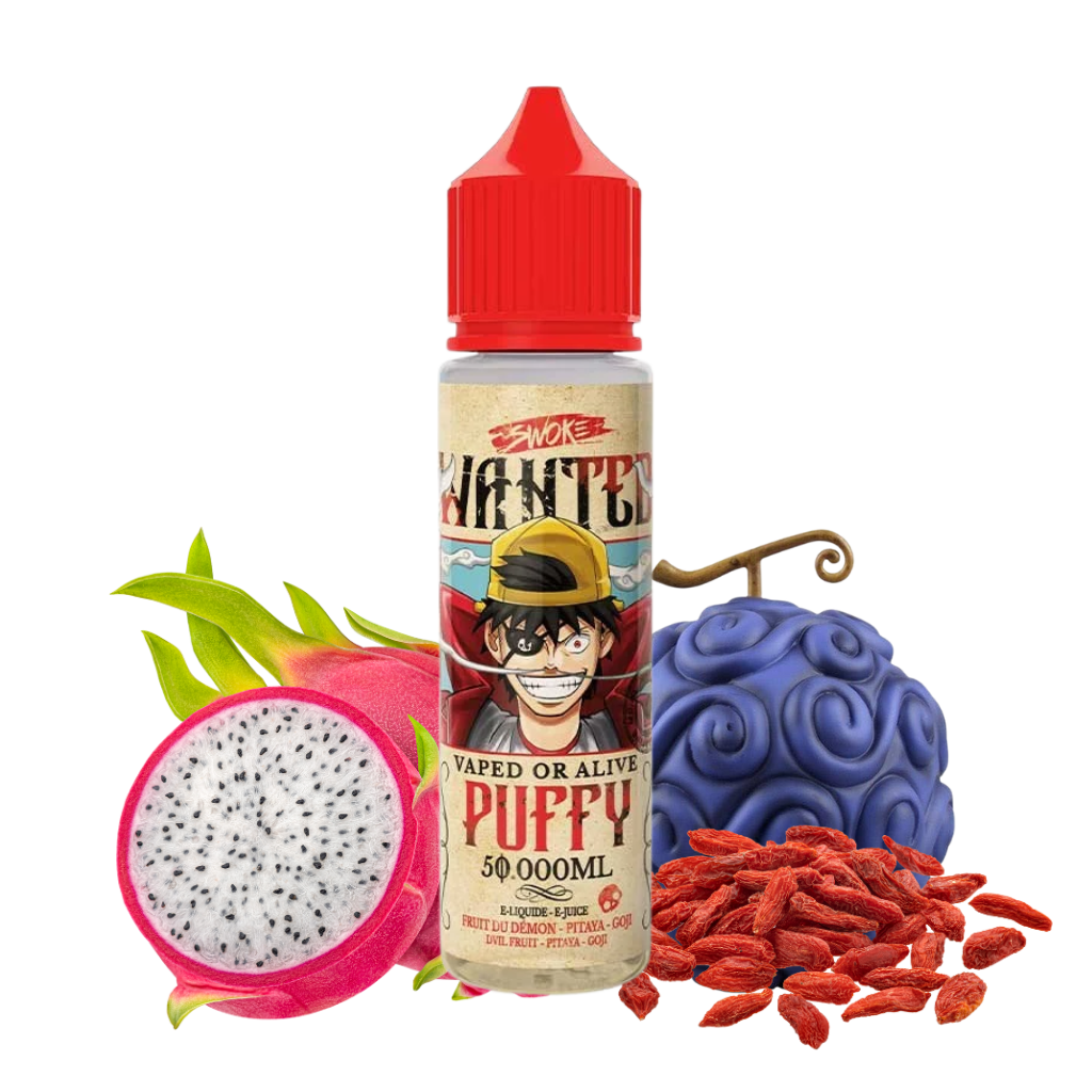 Puffy Wanted 50ml - Swoke 