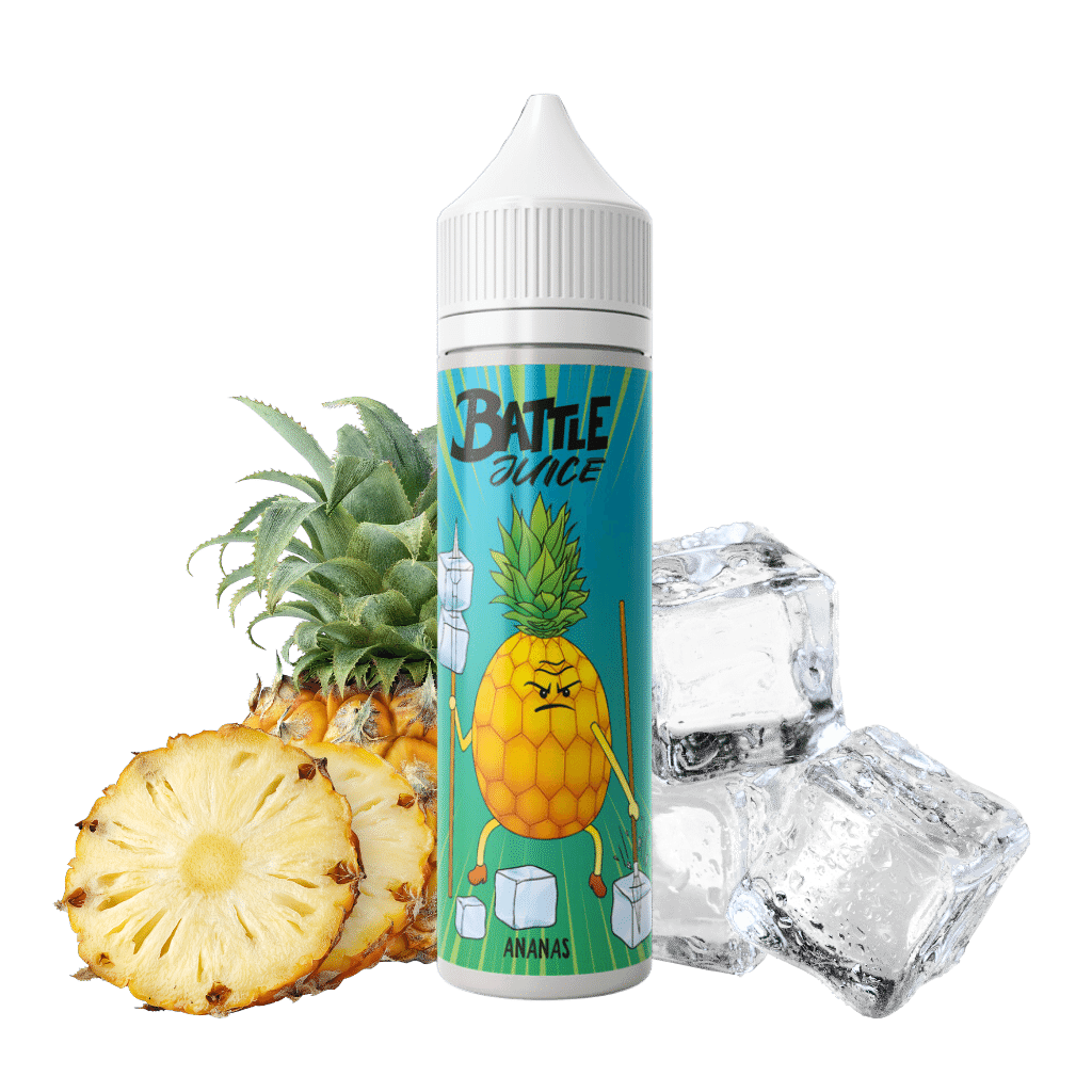 Ananas 50ml - Battle Juice