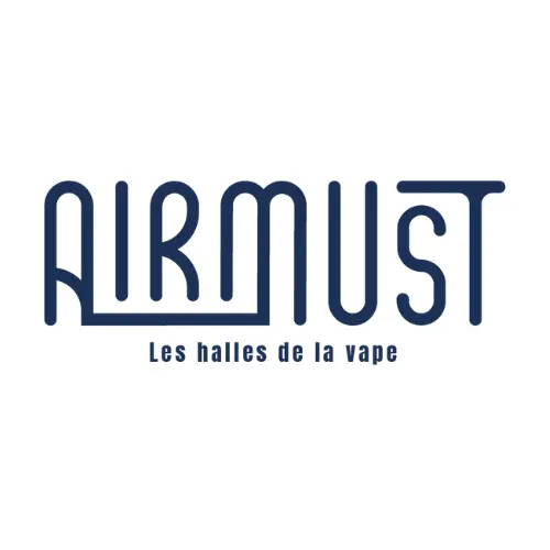 Logo-Airmust Logo-Airmust