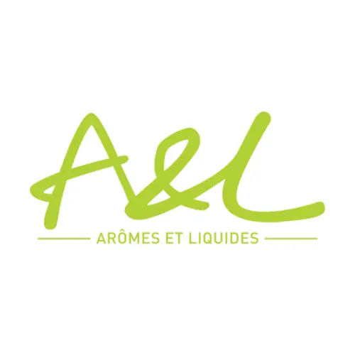 Logo Arôme et liquides Logo Arôme et liquides
