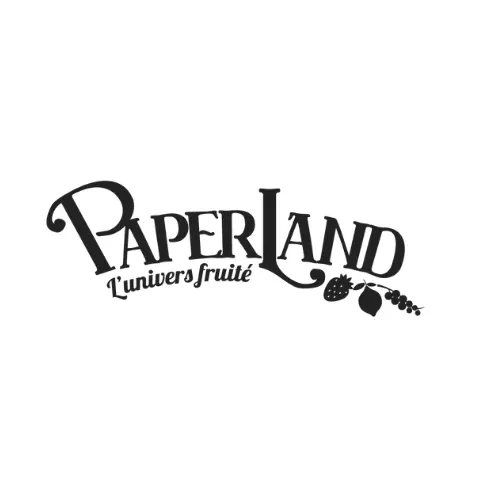 Logo paperland