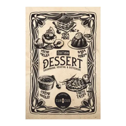 Logo édition dessert