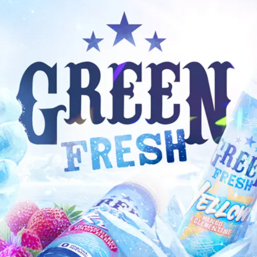 Logo Green Fresh