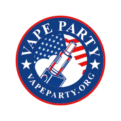 Logo Vape party