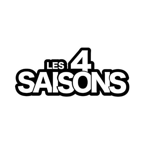 Logo Les 4 Saisons