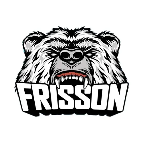 Logo Bobble Frisson