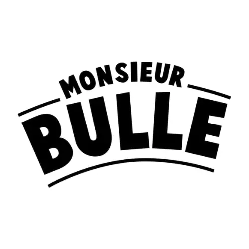 Logo Mr bulle