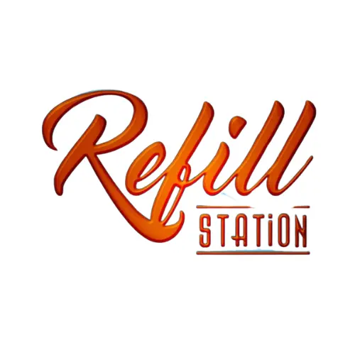 Logo Refill Station