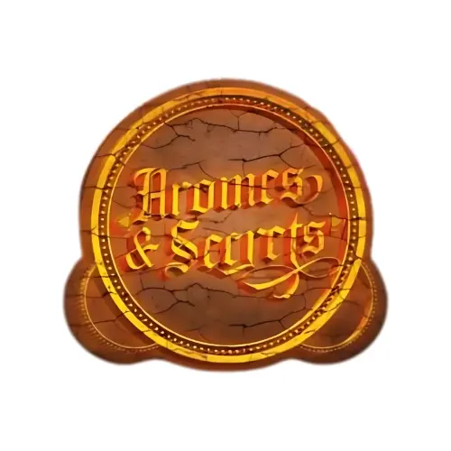 Logo Arômes et secrets