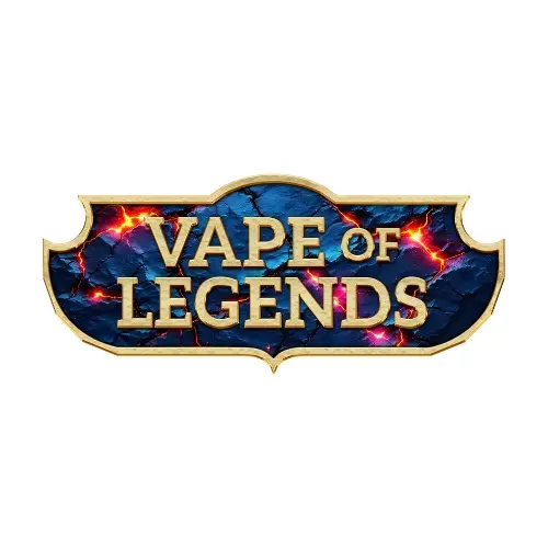Logo Vape Of Legends