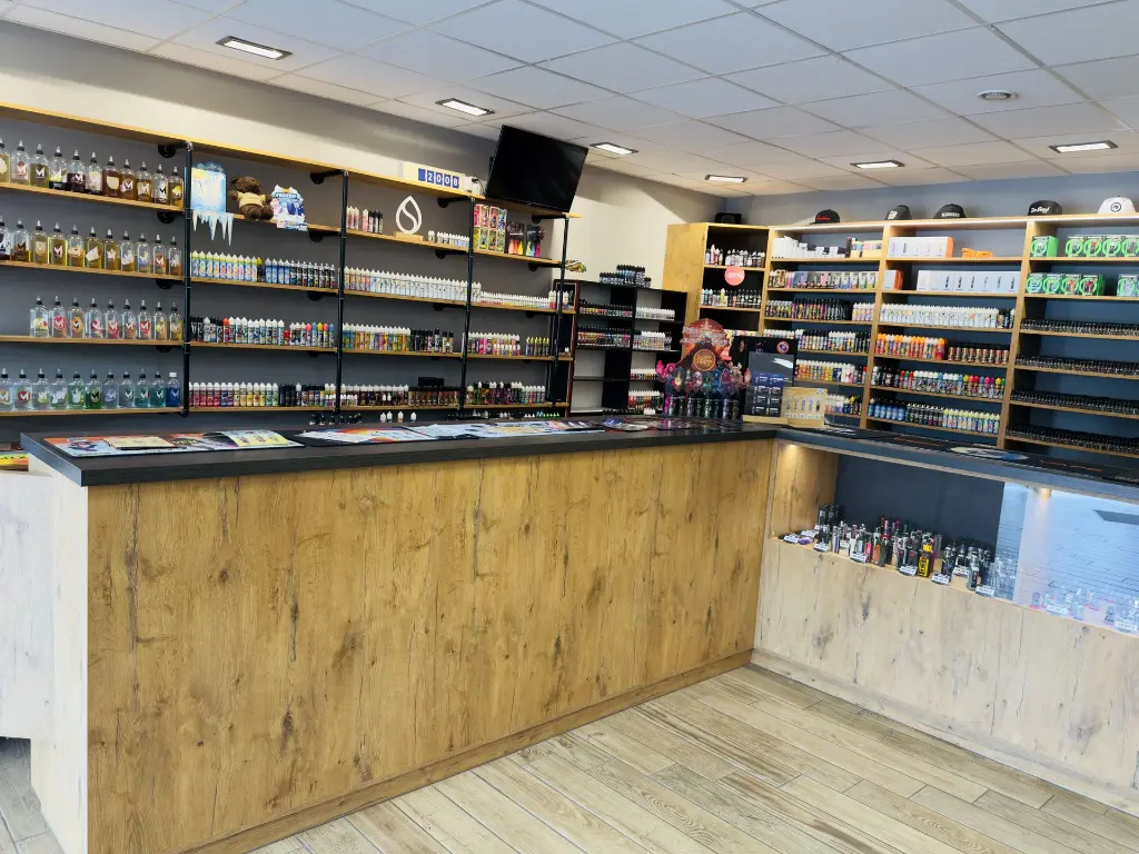 Boutique Vap'pause Roissy-en-Brie