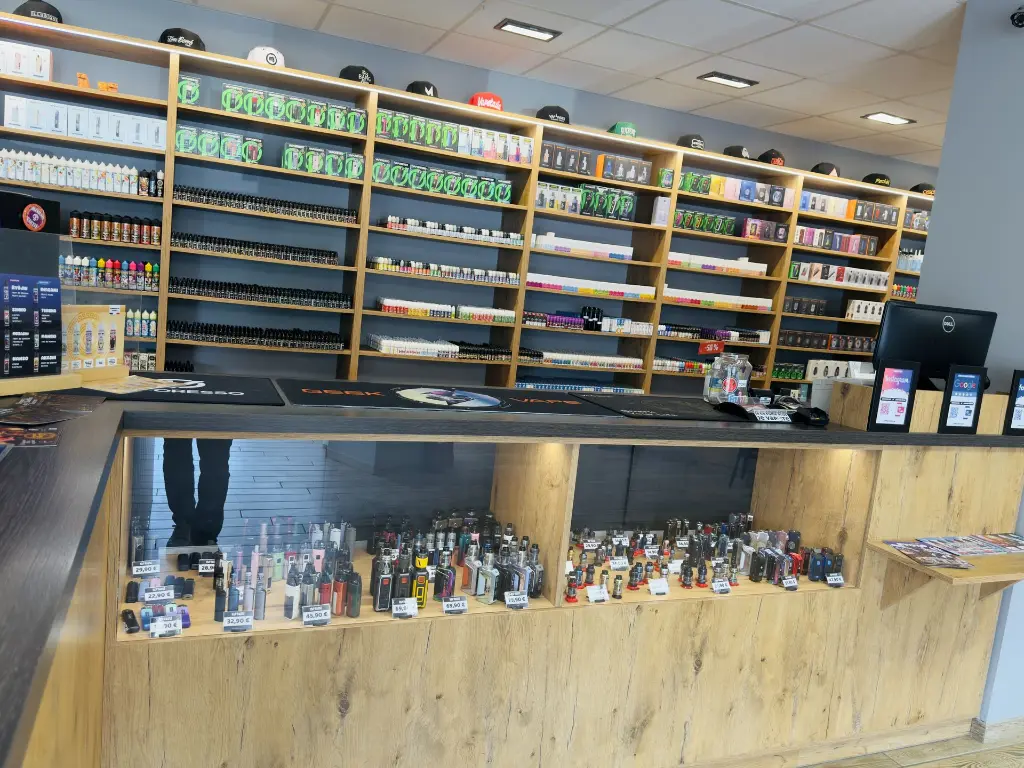 Boutique Vap'pause Roissy-en-Brie