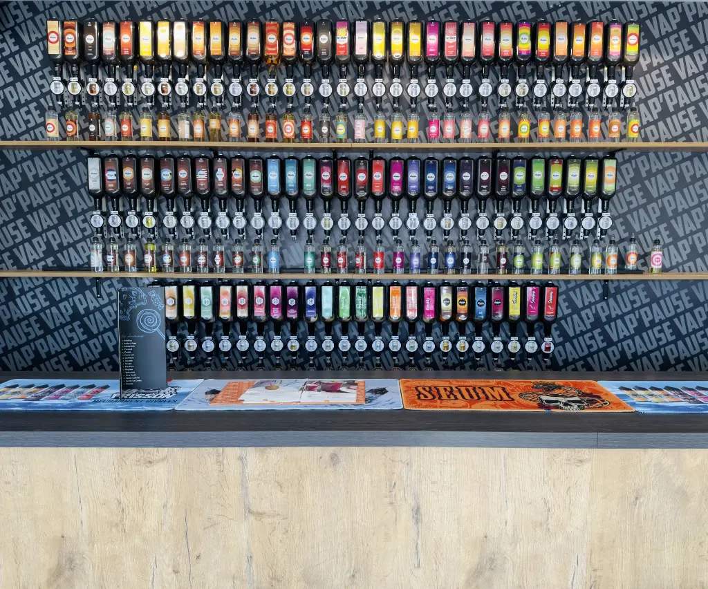 Boutique Vap'pause Roissy-en-Brie