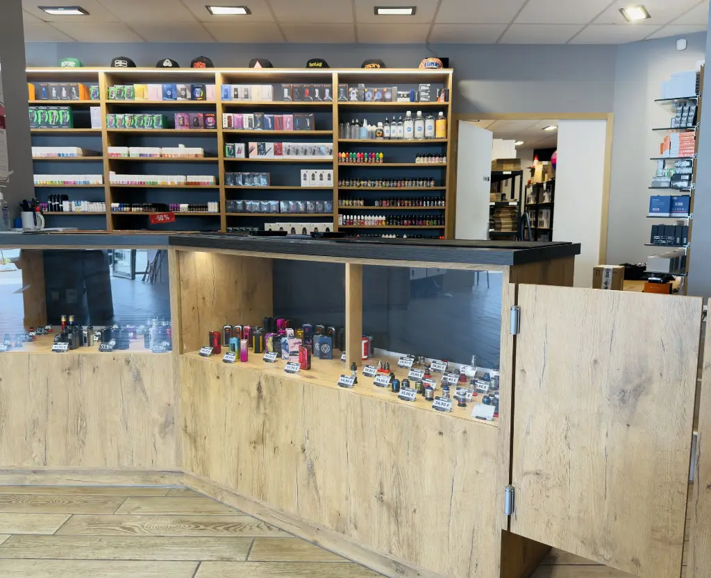 Boutique Vap'pause Roissy-en-Brie
