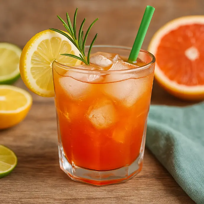 Citrus Shot
