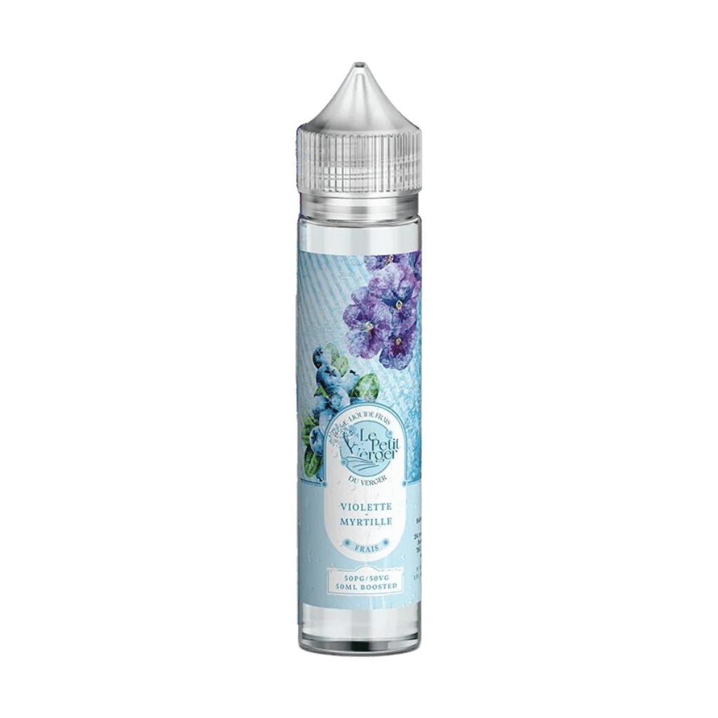 Violette Myrtille 50ml - Le Petit Verger Frais