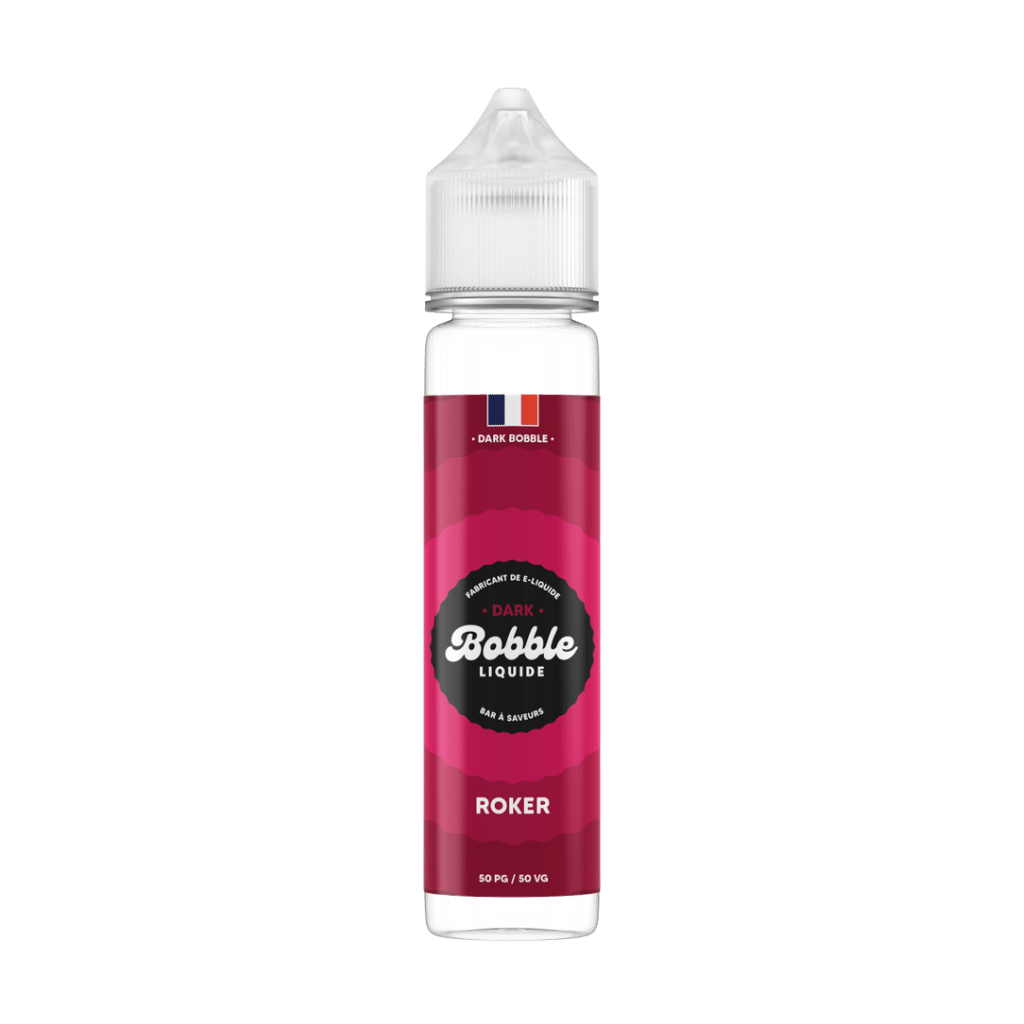 Rocker 50/100/200ML - Dark Bobble