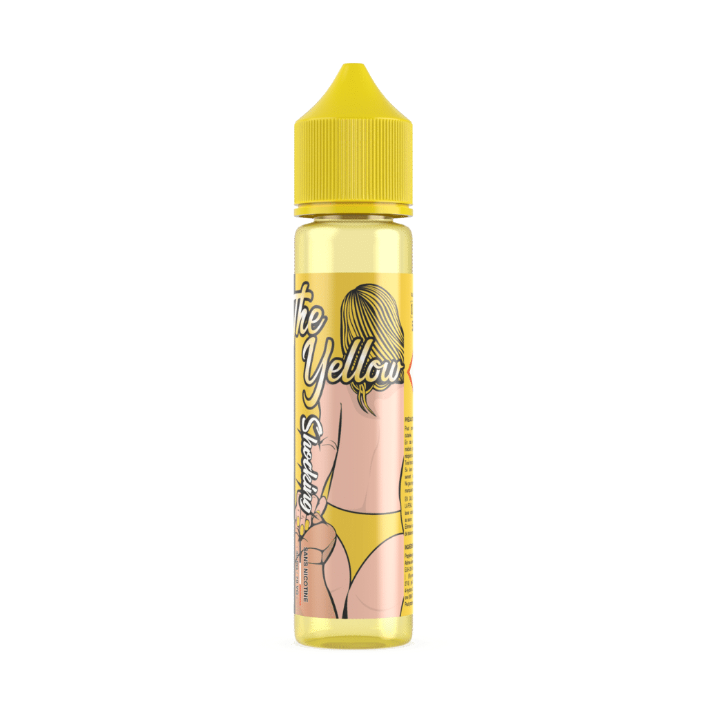 Yellow 50/100/200ML - Shocking Bobble