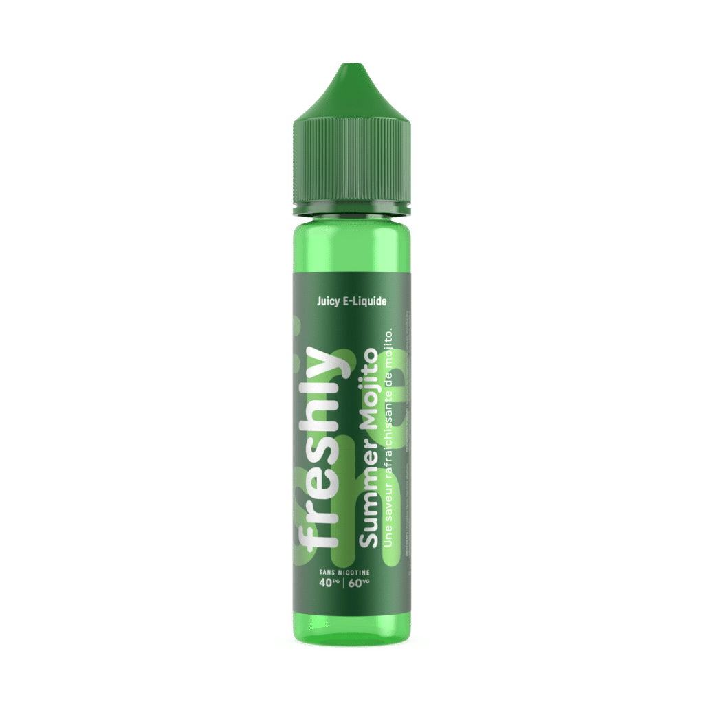 Summer Mojito 50/100/200ML - Freshly Bobble