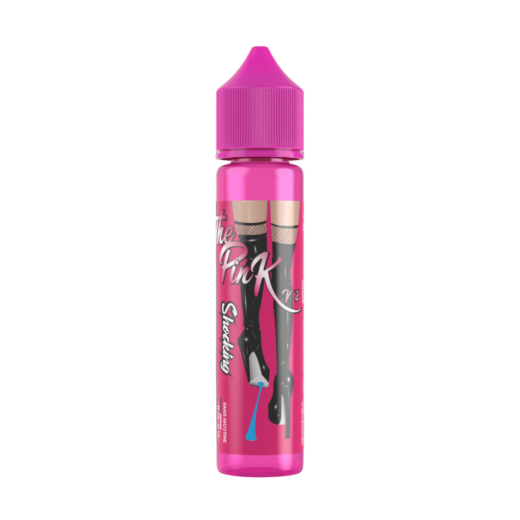 The Pink 50/100/200ML - Shocking Bobble