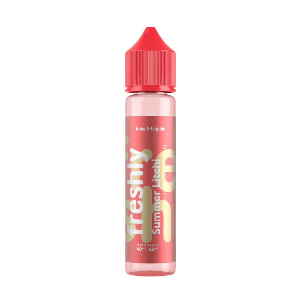 Summer Litchi 50/100/200ML - Freshly Bobble