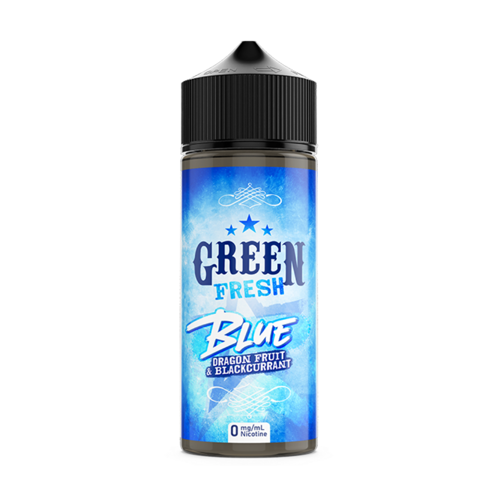 Blue 100ml - Green Fresh 