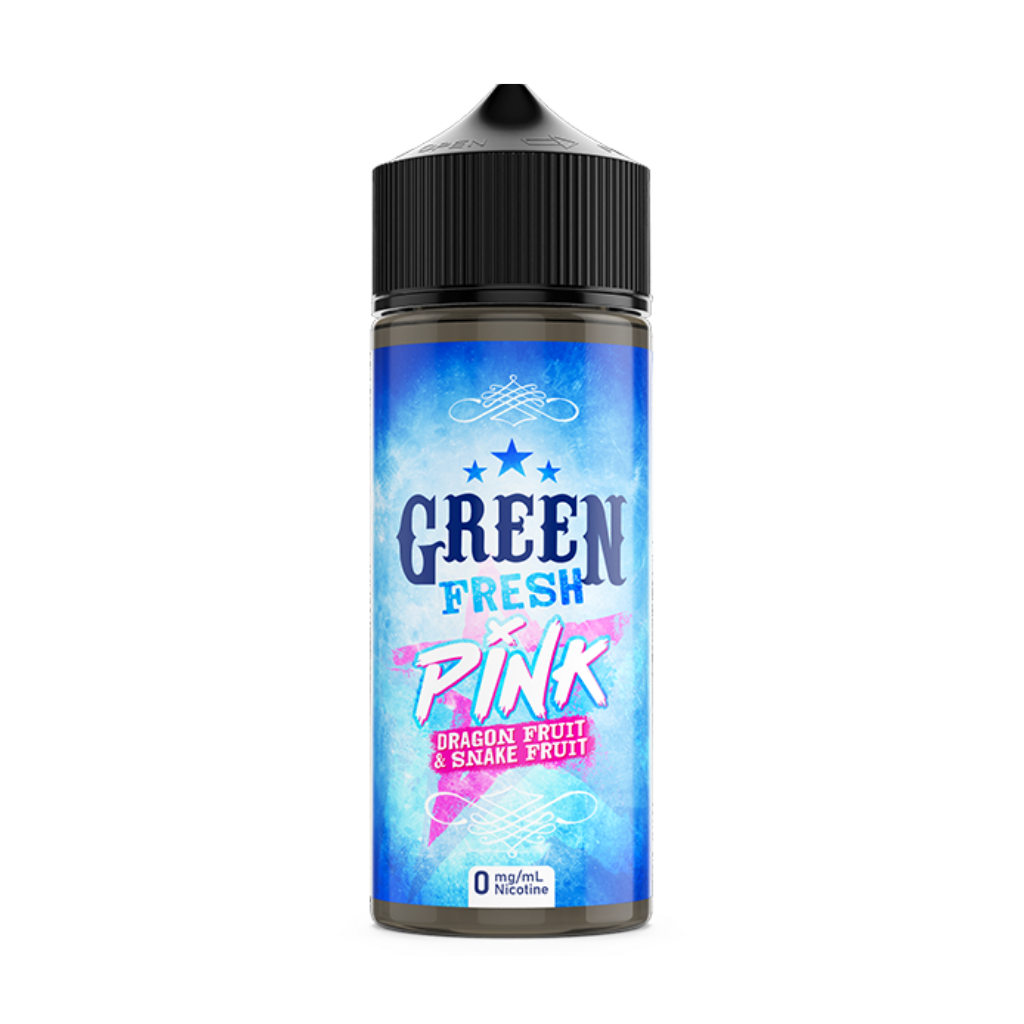 Pink 100ml - Green Fresh 
