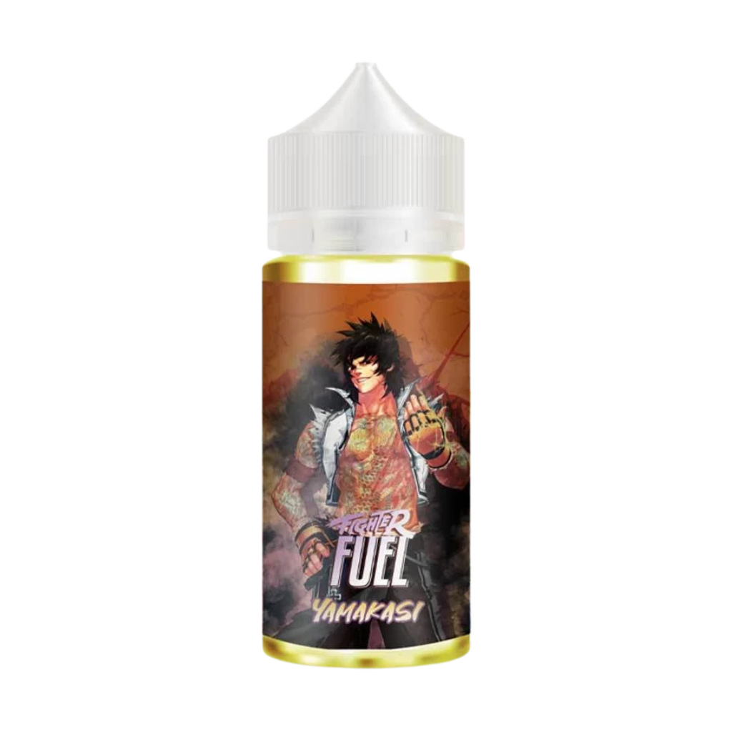 Yamakasi 100ml - Fighter Fuel